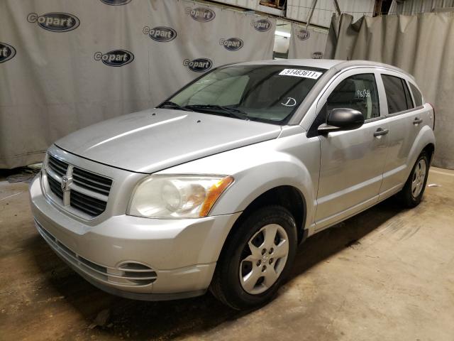 2010 DODGE CALIBER SE 1B3CB2HA2AD656647