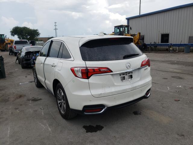 2017 ACURA RDX ADVANC 5J8TB3H77HL011227