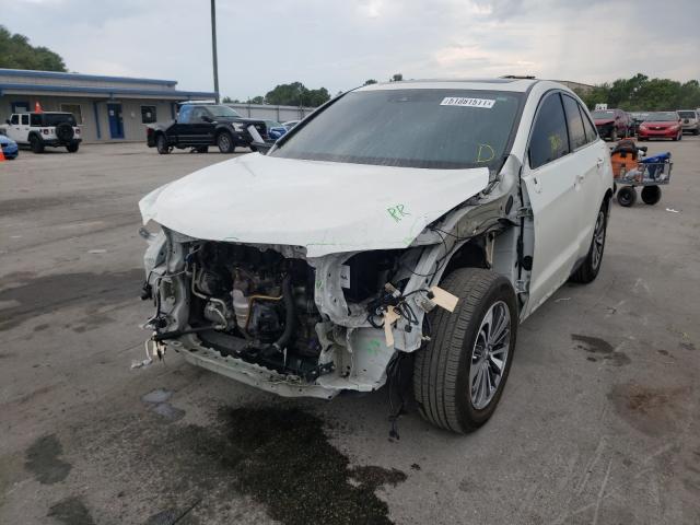 2017 ACURA RDX ADVANC 5J8TB3H77HL011227