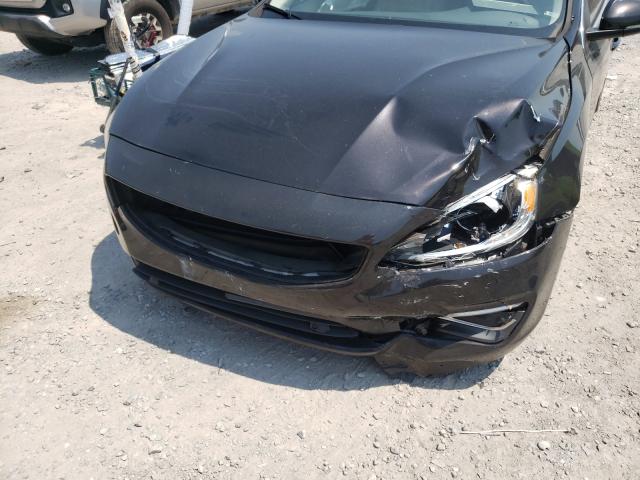 2015 VOLVO V60 PREMIE YV140MEKXF1256145