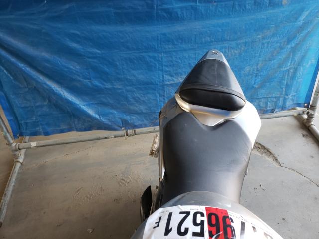2008 YAMAHA YZFR6 JYARJ16EX8A005477