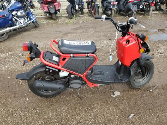 2009 HONDA NPS50 JH2AF58019K603343