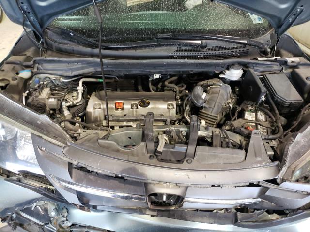2012 HONDA CR-V 5J6RM3H71CL023928