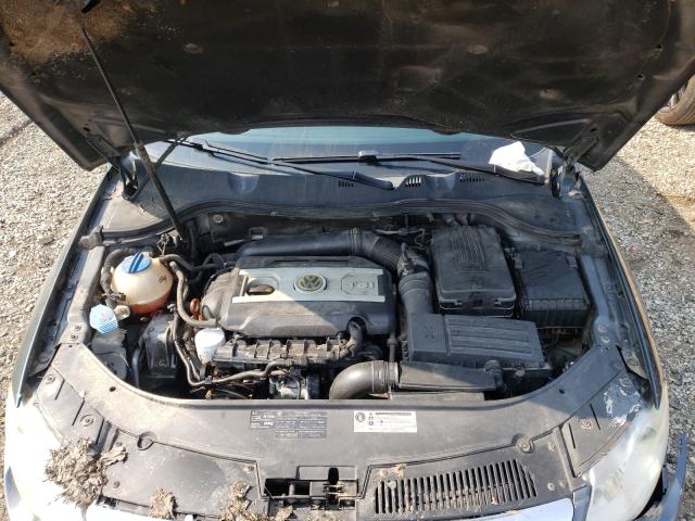 2010 VOLKSWAGEN PASSAT KOM WVWJM7AN8AP032246