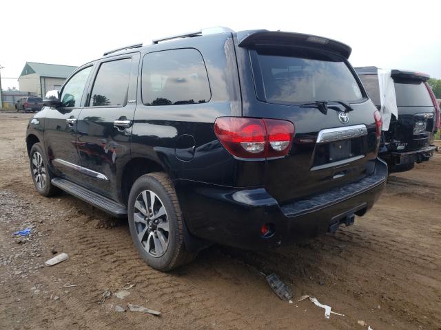 2018 TOYOTA SEQUOIA LI 5TDJY5G13JS163068