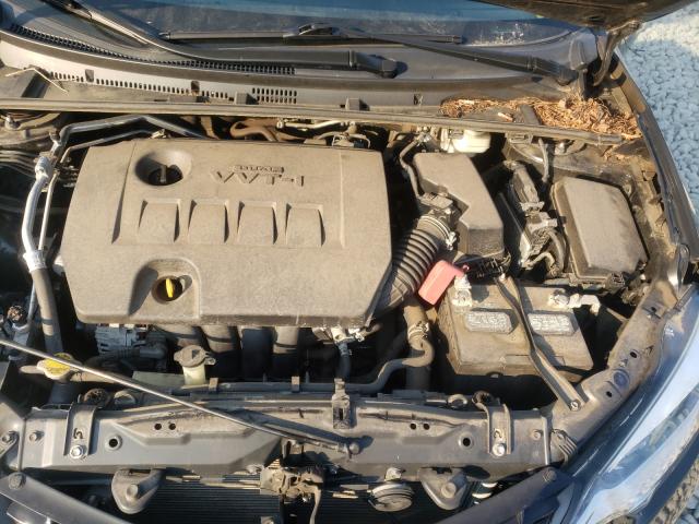 2016 TOYOTA COROLLA L - 2T1BURHE9GC495462