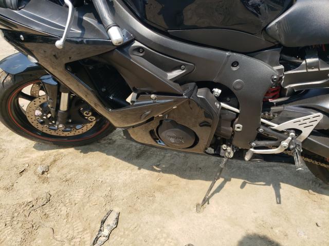 2005 YAMAHA YZFR6 L JYARJ06E45A029425