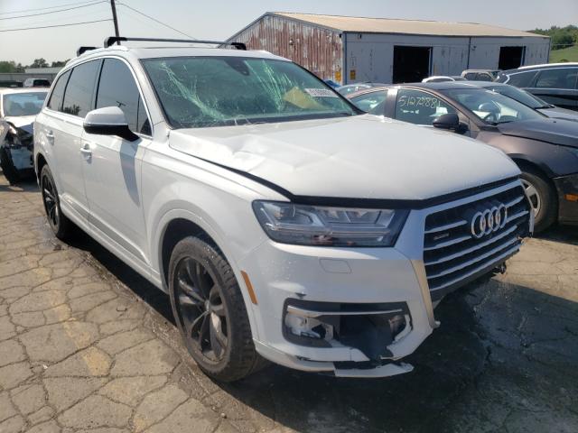 2018 Audi Q7, Premium Plus