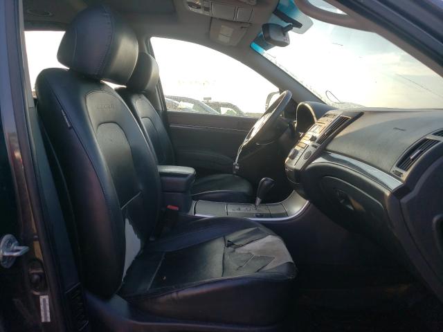 2012 HYUNDAI VERACRUZ G KM8NUDCC5CU185095