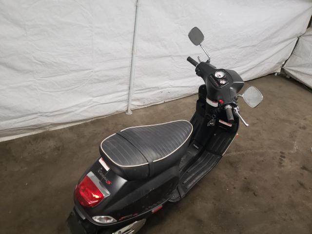 2014 VESPA LX 150IE ZAPM688F4E5401342