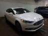 2017 FORD  FUSION