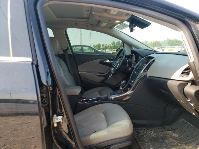 2016 BUICK VERANO SPO 1G4PW5SKXG4136868
