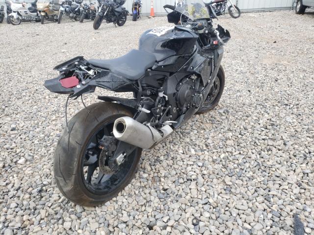 2021 YAMAHA YZFR1 JYARN66E2MA001483