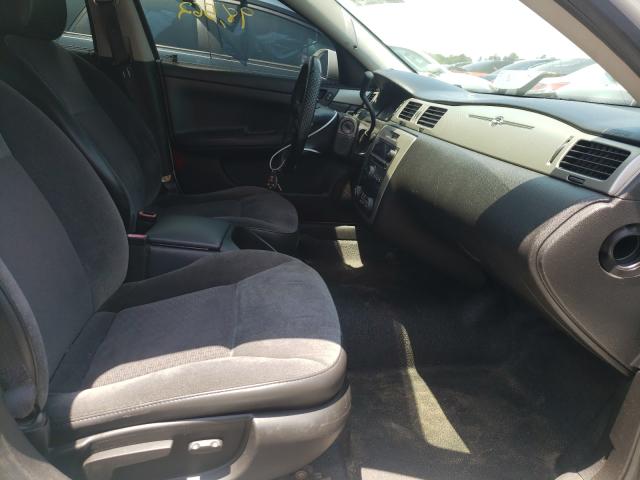 2010 CHEVROLET IMPALA POL 2G1WD5EM2A1157681