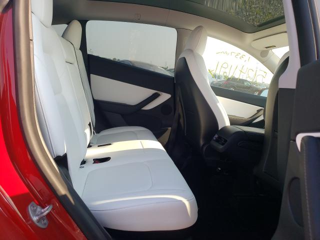 2021 TESLA MODEL Y 5YJYGDEE0MF189895