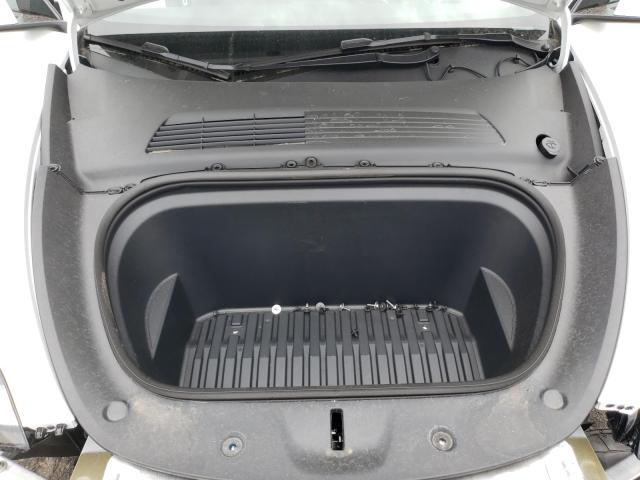 2021 TESLA MODEL Y 5YJYGDEE1MF152919