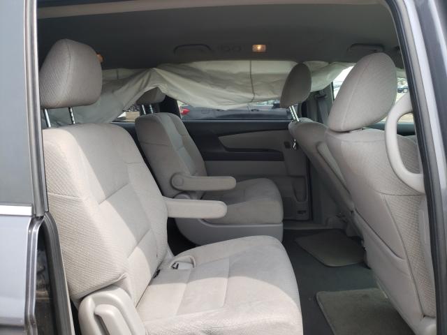 2014 HONDA ODYSSEY LX 5FNRL5H23EB041944