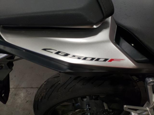 2019 HONDA CB500 MLHPC6315K5000107