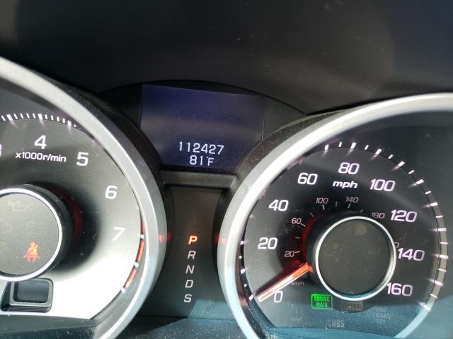 2013 ACURA TL TECH 19UUA8F54DA001637