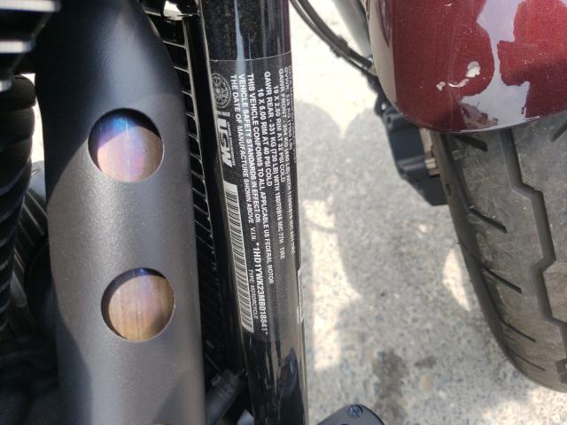 2021 HARLEY-DAVIDSON FXLRS 1HD1YWK23MB018841