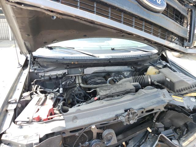 2013 FORD F150 ST4X4 1FTMF1EF7DFC41365