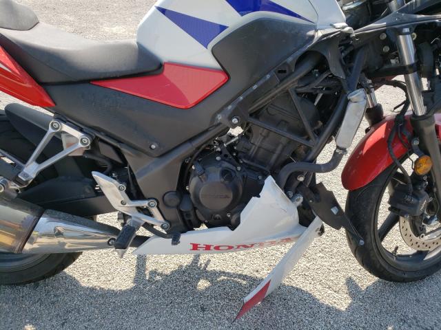 2015 HONDA CBR300 RA MLHNC5154F5101006