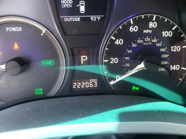 2012 LEXUS RX 450 JTJZB1BA2C2407370