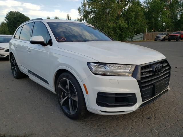 2019 Audi Q7, Premium Plus