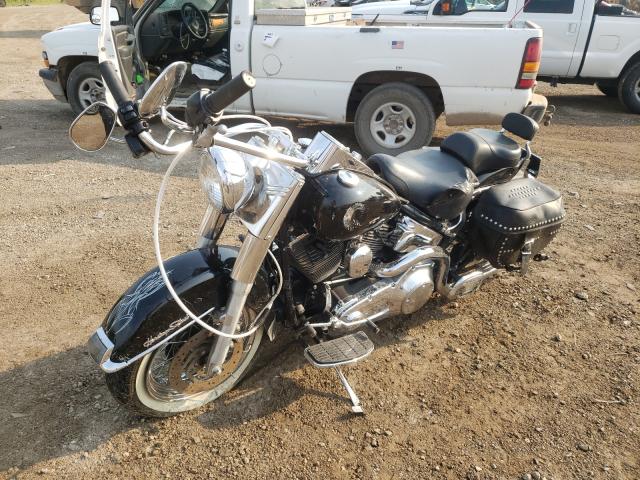 2003 HARLEY-DAVIDSON FLSTCI 1HD1BWB113Y080582
