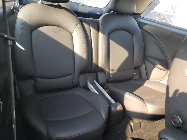 2013 MINI COOPER S P WMWSS7C5XDWN71563
