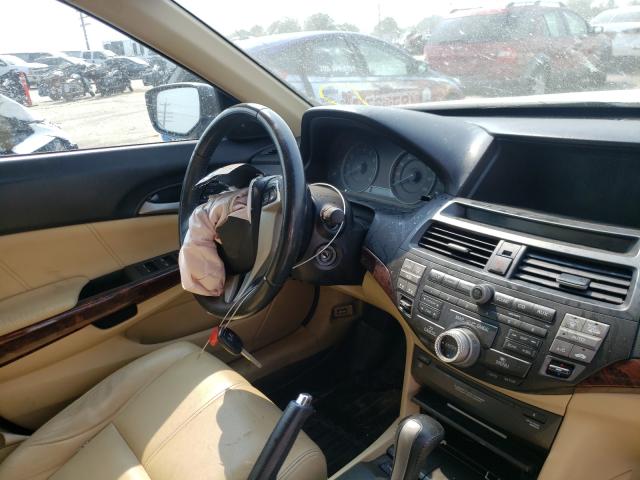 2012 HONDA CROSSTOUR 5J6TF2H52CL012302