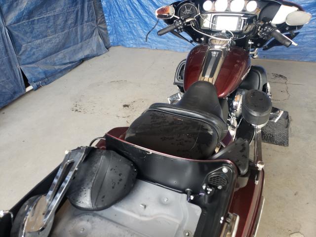 2015 HARLEY-DAVIDSON FLHTK ULTR 1HD1KEL14FB663342