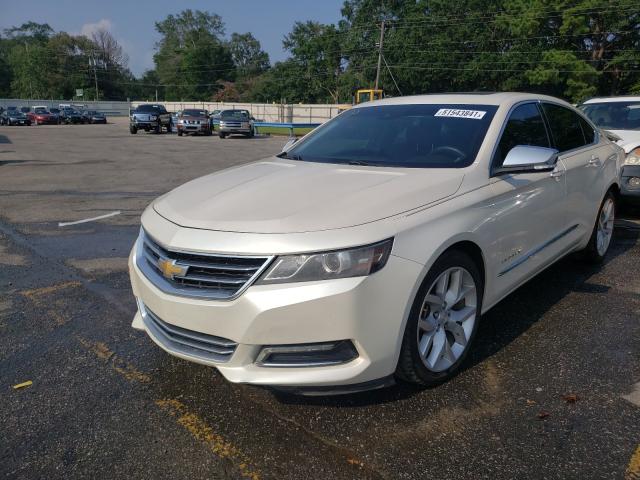 2014 CHEVROLET IMPALA LTZ 1G1155S36EU116578