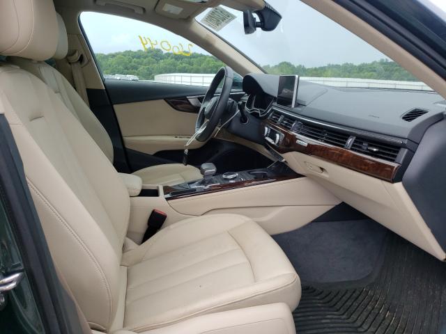 2018 AUDI A4 ALLROAD WA19NAF45JA099512