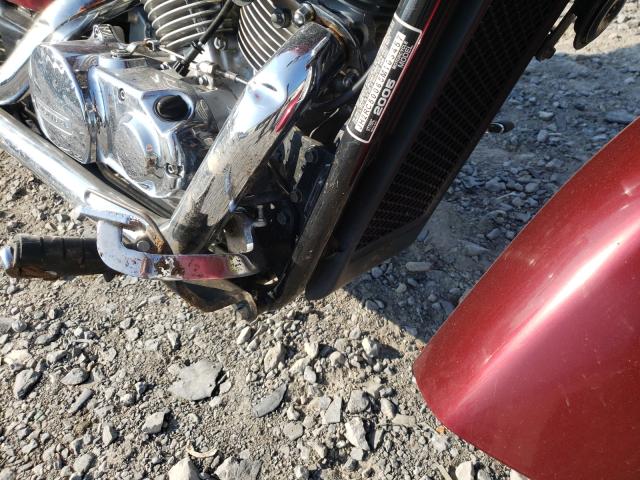 2005 HONDA VT750 C JH2RC50065M103457