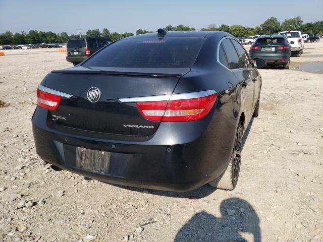 2016 BUICK VERANO SPO 1G4PW5SKXG4136868