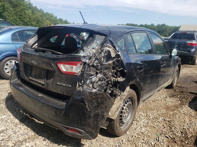 2019 SUBARU IMPREZA/L 4S3GTAA66K3716711