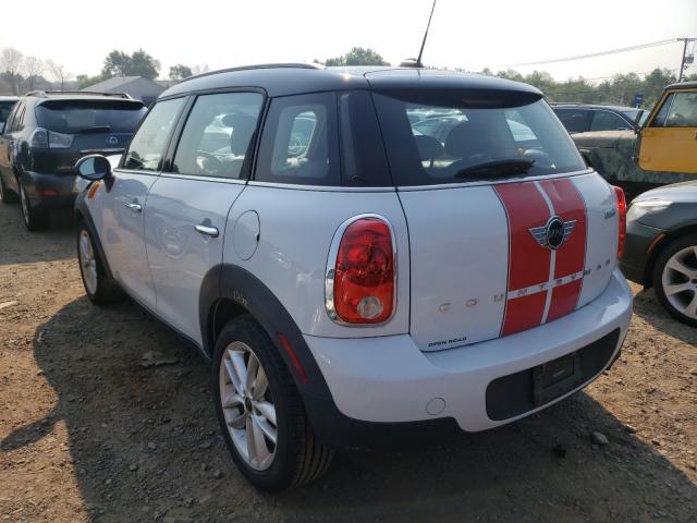 2014 MINI COOPER COU WMWZB3C57EWR42445