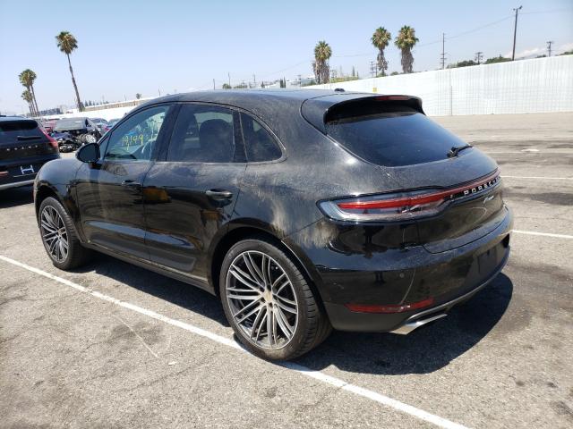 VIN WP1AA2A59KLB09404 2019 Porsche Macan no.3