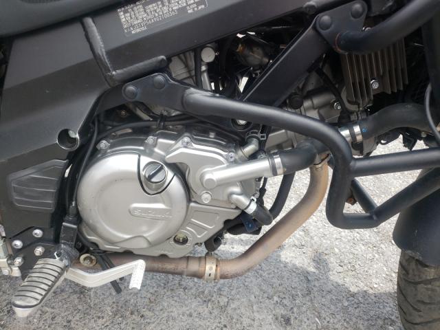 2016 SUZUKI DL650 A JS1VP56A9G2100363