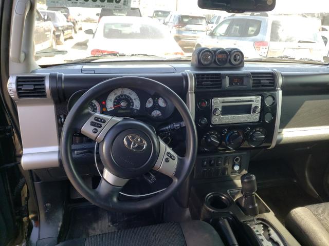 2012 TOYOTA FJ CRUISER JTEBU4BF1CK143470