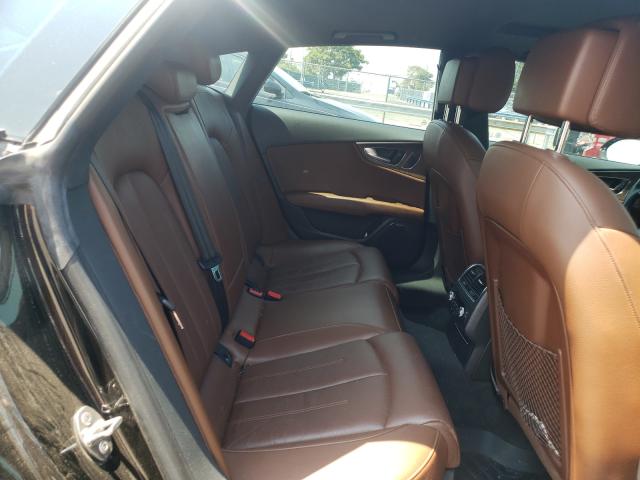 2016 AUDI A7 PREMIUM WAUWGAFC4GN019514