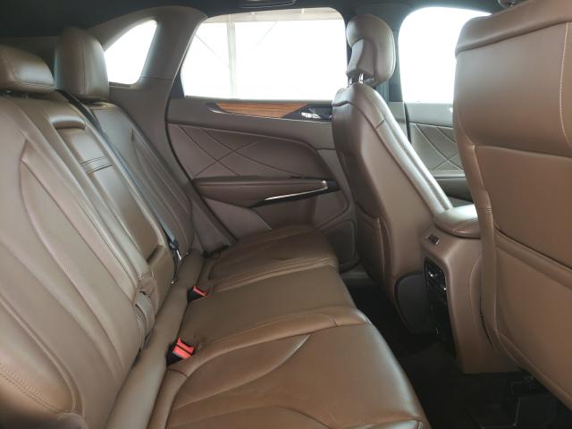 2015 LINCOLN MKC 5LMTJ2AH8FUJ06250