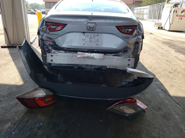 2019 HONDA INSIGHT TO 19XZE4F98KE023512