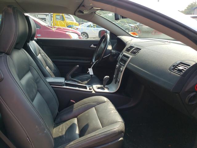 2011 VOLVO C70 T5 YV1672MC4BJ114628