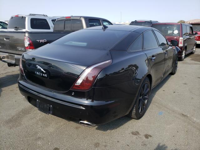 2013 JAGUAR XJ SAJWA1C70D8V43458