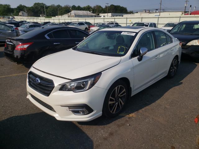 2019 SUBARU LEGACY SPO 4S3BNAS6XK3038547