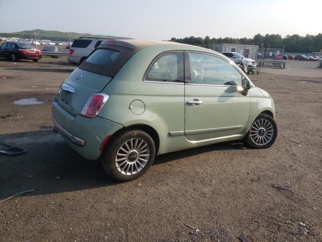 2012 FIAT 500 LOUNGE 3C3CFFER4CT381479