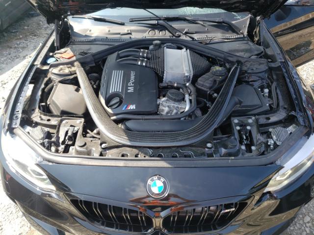 2021 BMW M2 COMPETI WBS2U7C05M7G30557