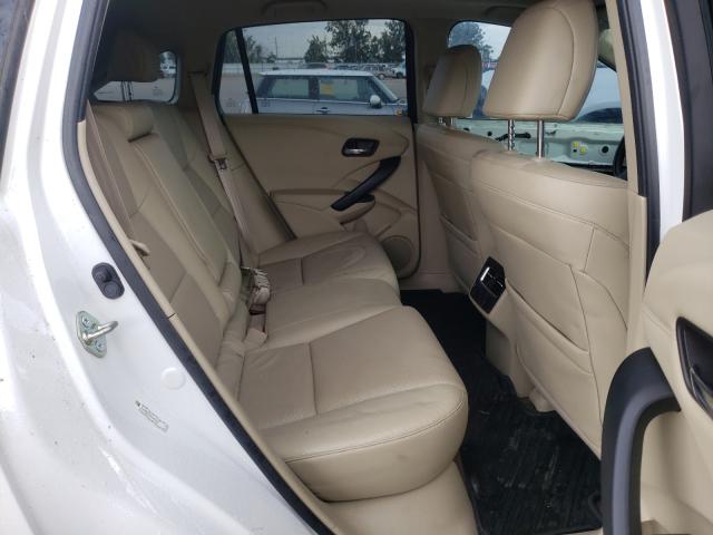 2017 ACURA RDX ADVANC 5J8TB3H77HL011227